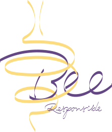 logo bee