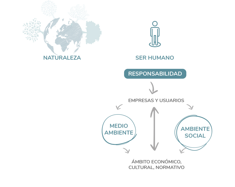 esquema sostenibilidad