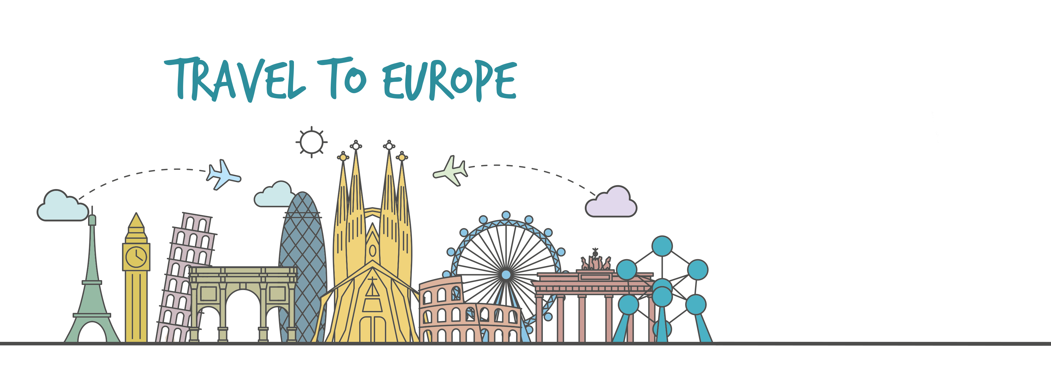 Travel to europe